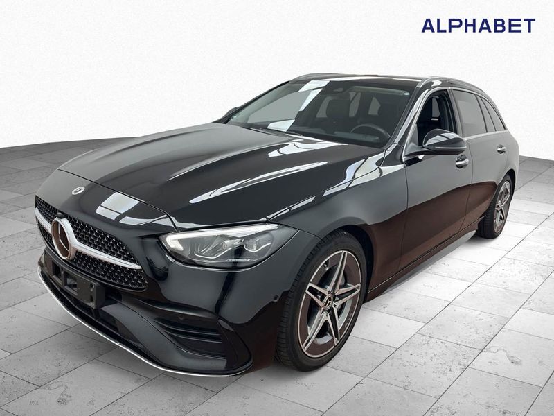 Mercedes-Benz C-Klasse C 200 d Mild-Hybrid T AMG Line