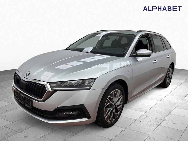 Skoda Octavia 2.0 TDI Ambition