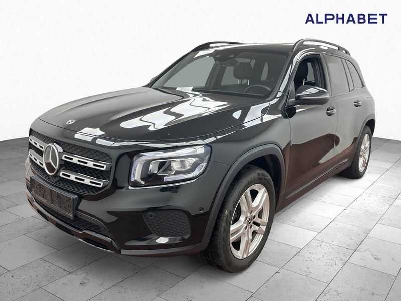 Mercedes-Benz GLB-Klasse GLB 200 d Progressive