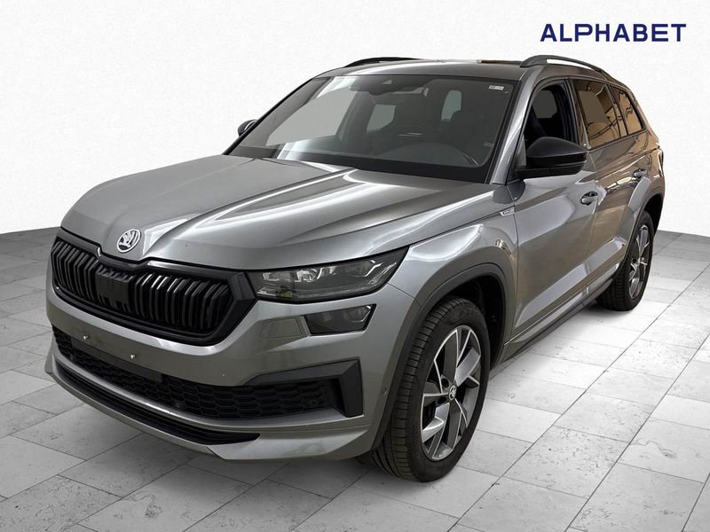 Skoda Kodiaq 2.0 TDI Sportline 4x4