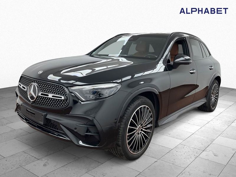 Mercedes-Benz GLC-Klasse GLC 300 d Mild-Hybrid 4Matic AMG Line
