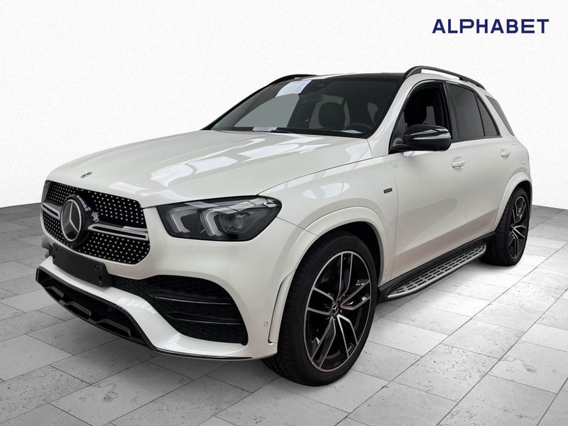 Mercedes-Benz GLE-Klasse GLE 350 de 4Matic AMG Line