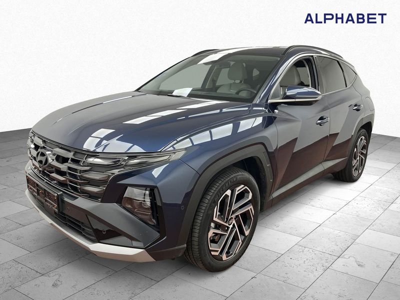 Hyundai Tucson 1.6 T-GDI Plug-in Hybrid Prime 4WD