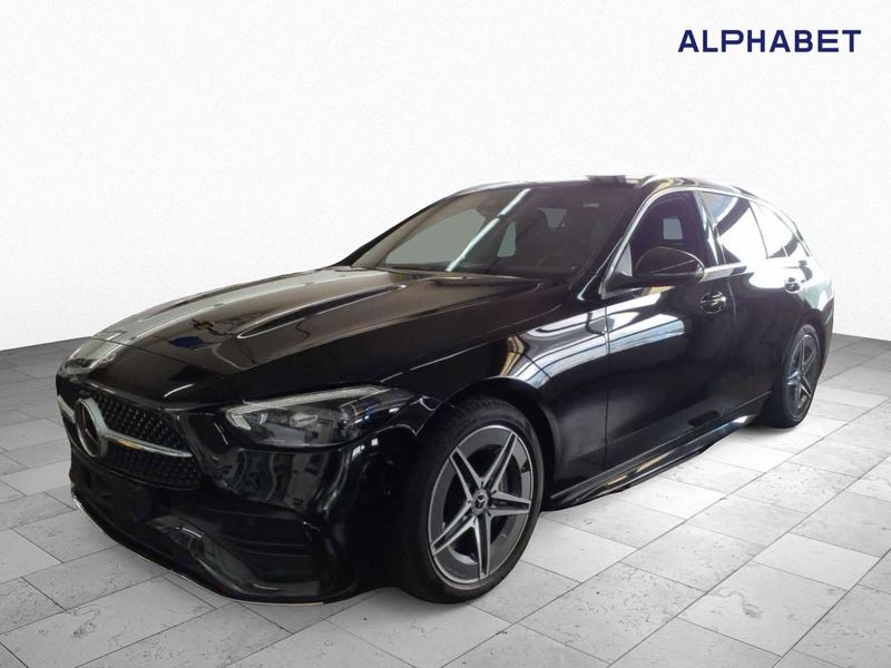 Mercedes-Benz C-Klasse C 300 Mild-Hybrid T AMG Line