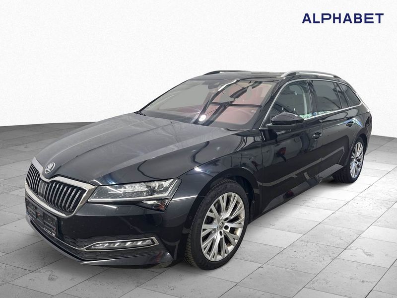 Skoda Superb 2.0 TDI Style