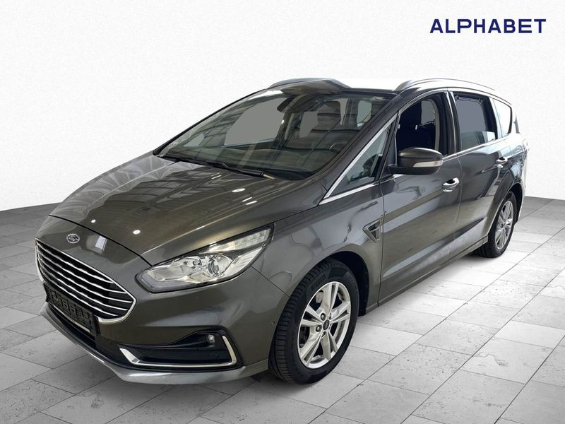 Ford S-Max 2.0 TDCi EcoBlue Titanium