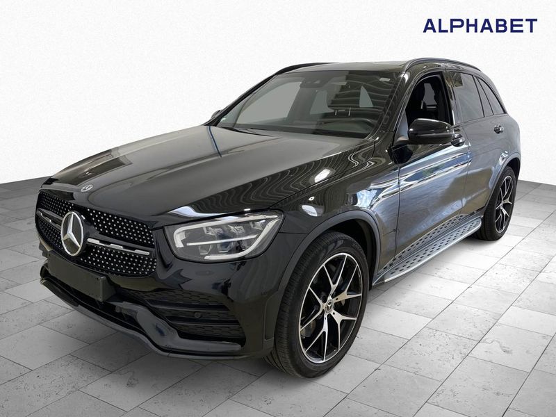 Mercedes-Benz GLC-Klasse GLC 300 d 4Matic AMG Line