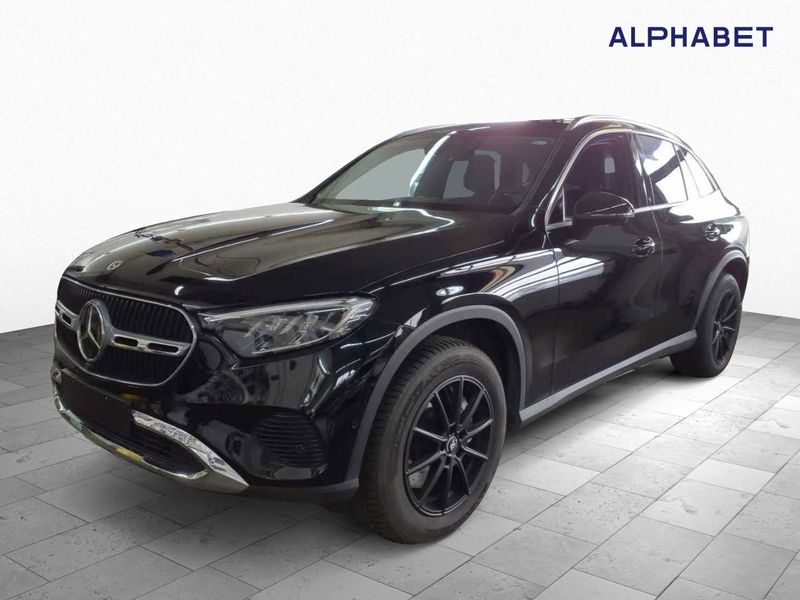Mercedes-Benz GLC-Klasse GLC 300 de 4Matic Edition Avantgarde