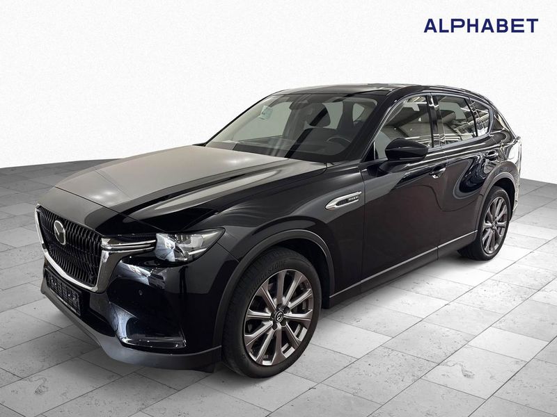 Mazda CX-60 2.5 e-Skyactiv Plug-in Hybrid Exclusive-Line AWD