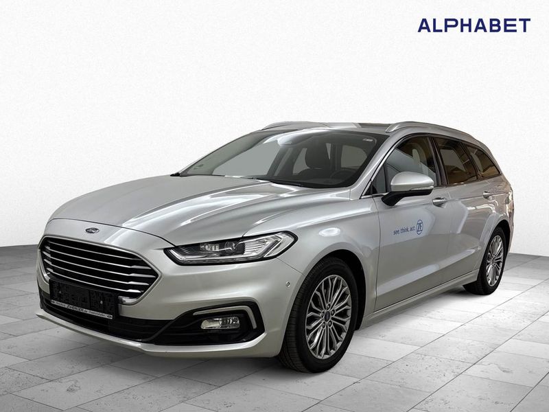 Ford Mondeo 2.0 TDCi EcoBlue Titanium