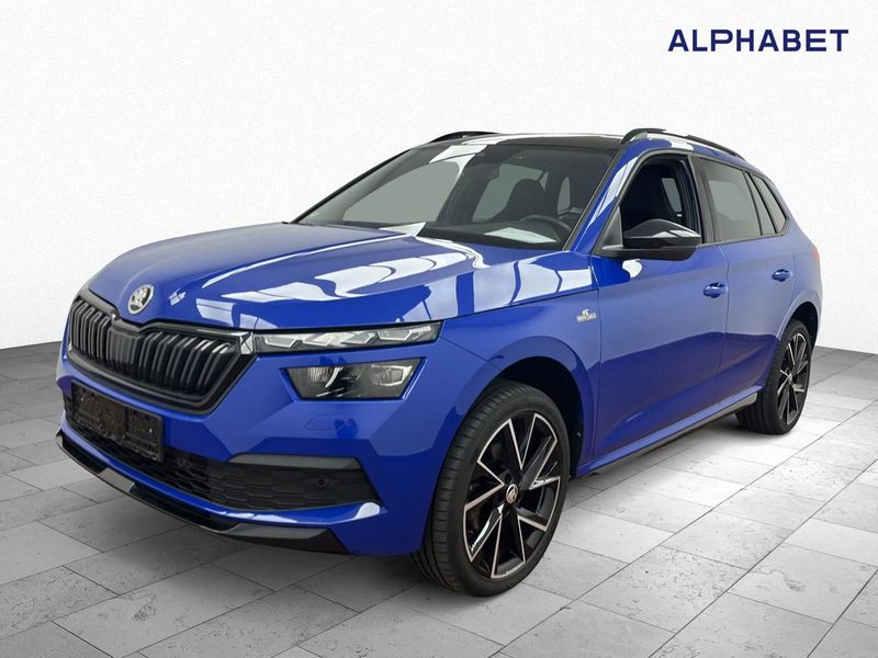 Skoda Kamiq 1.5 TSI ACT Monte Carlo