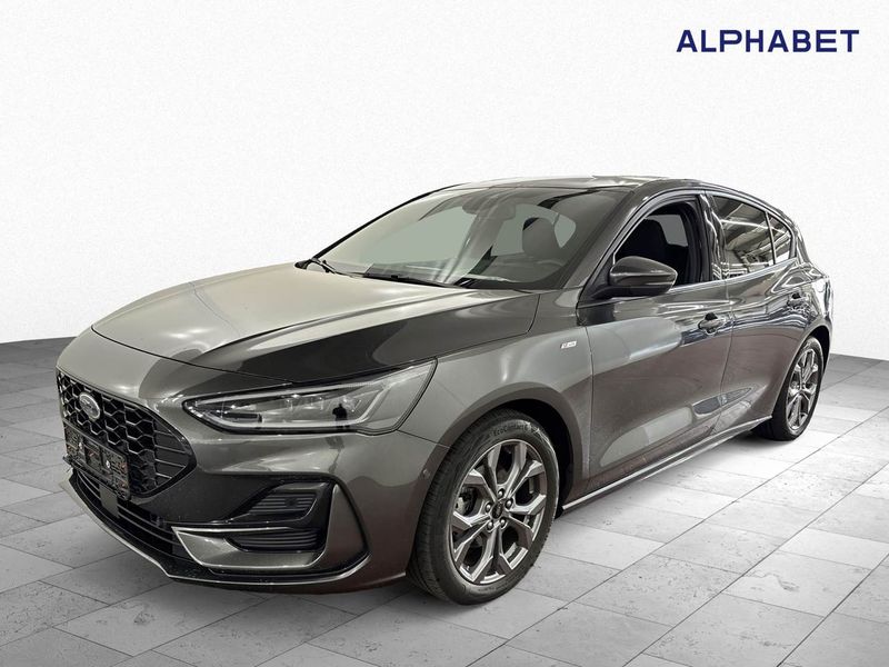 Ford Focus 1.0 EcoBoost Mild-Hybrid ST-Line X
