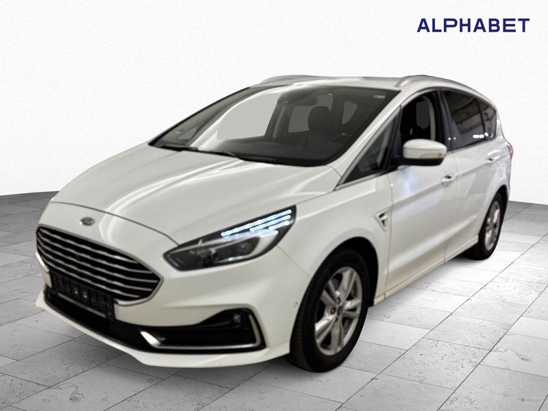 Ford S-Max 2.0 TDCi EcoBlue Titanium