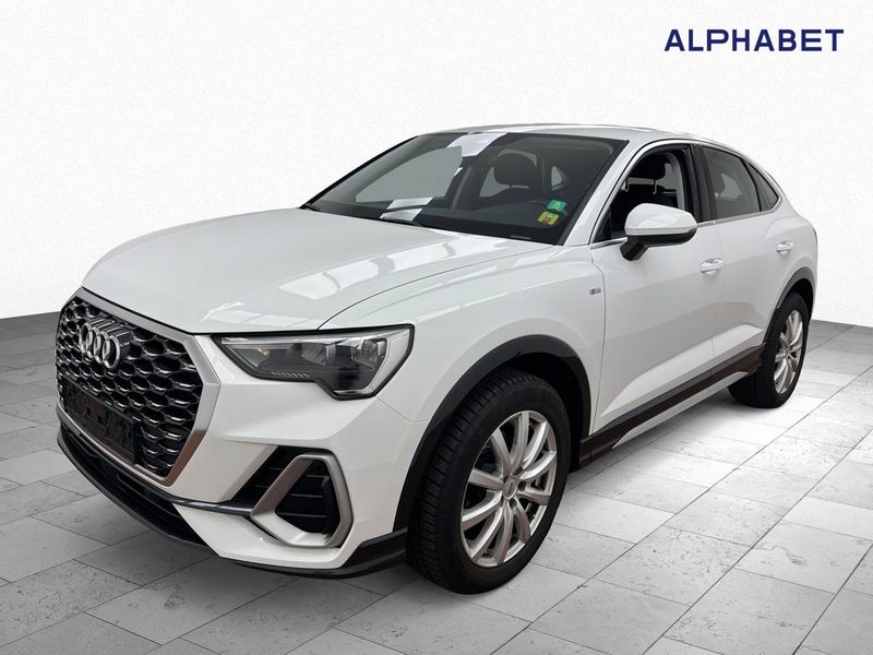Audi Q3 Sportback 35 TDI S line