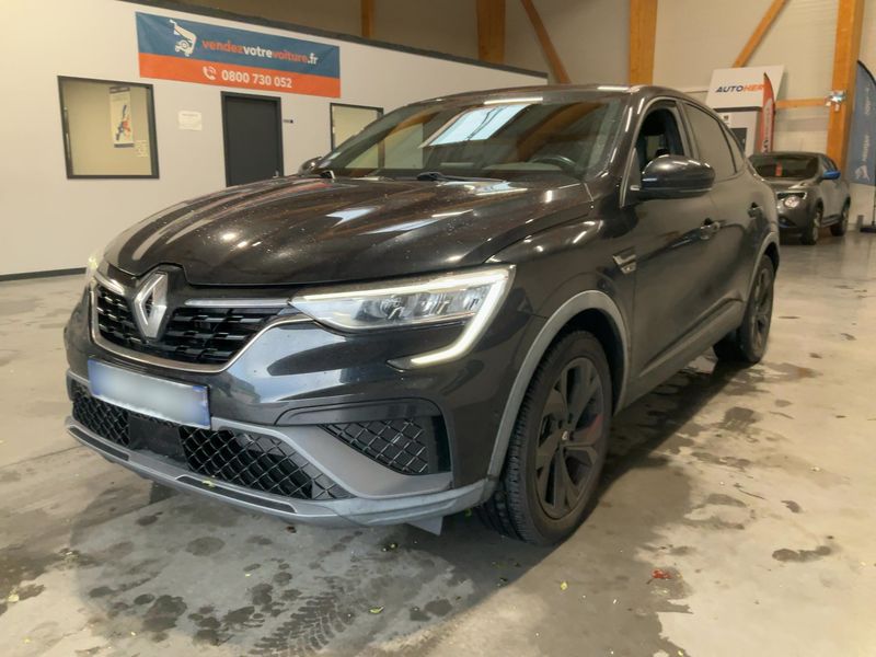 Renault Arkana 1.6 Hybrid E-Tech R.S. Line