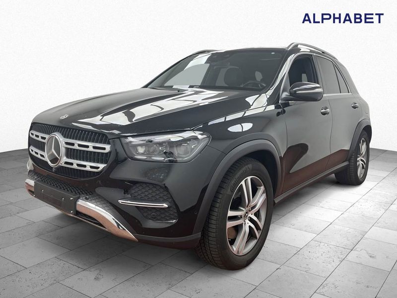 Mercedes-Benz GLE-Klasse GLE 350 de 4Matic