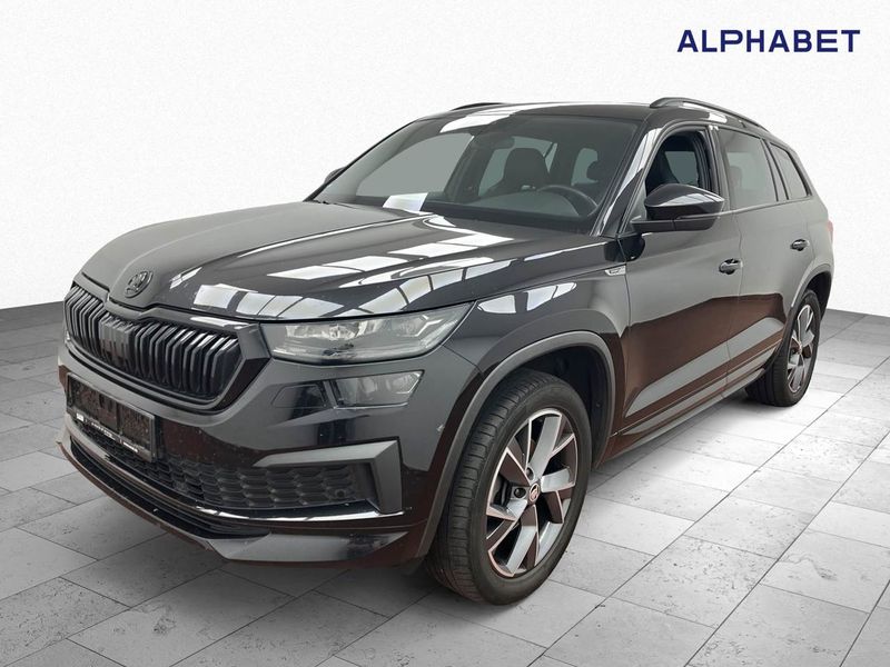 Skoda Kodiaq 2.0 TDI Sportline