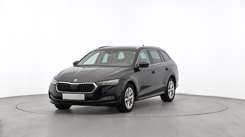 Skoda Octavia 2.0 TDI Style