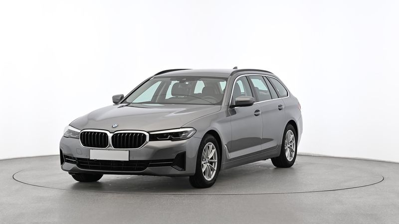 BMW 5er 520d Mild-Hybrid xDrive