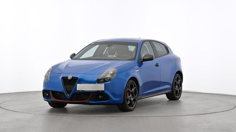 Alfa Romeo Giulietta 2.0 Jtdm Veloce
