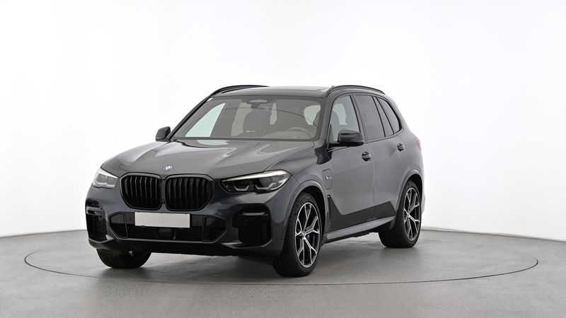 BMW X5 xDrive 45e M Sport