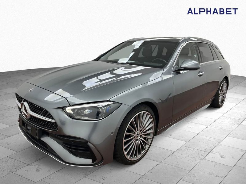 Mercedes-Benz C-Klasse C 220 d Mild-Hybrid T AMG Line