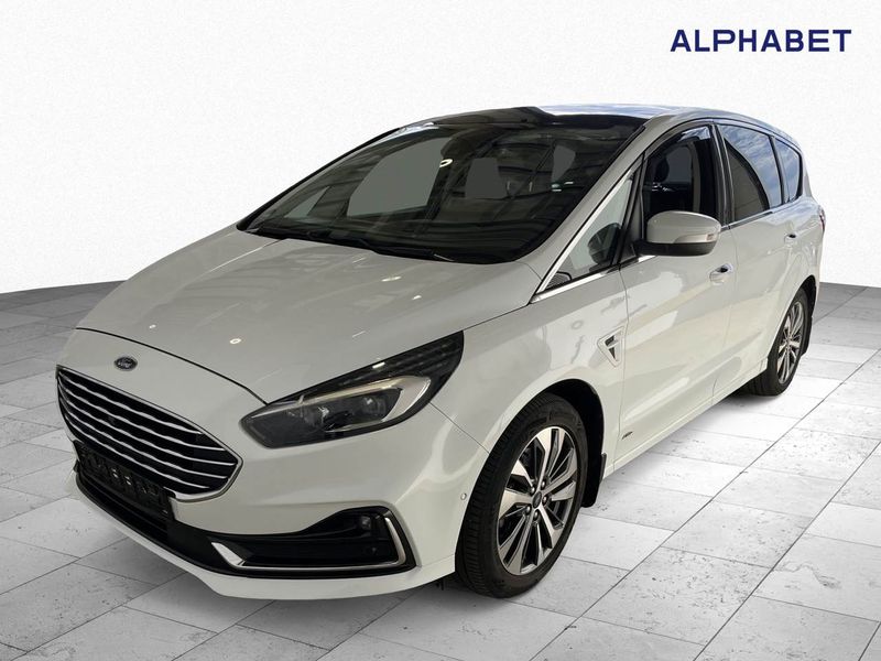 Ford S-Max 2.0 TDCi EcoBlue Titanium AWD