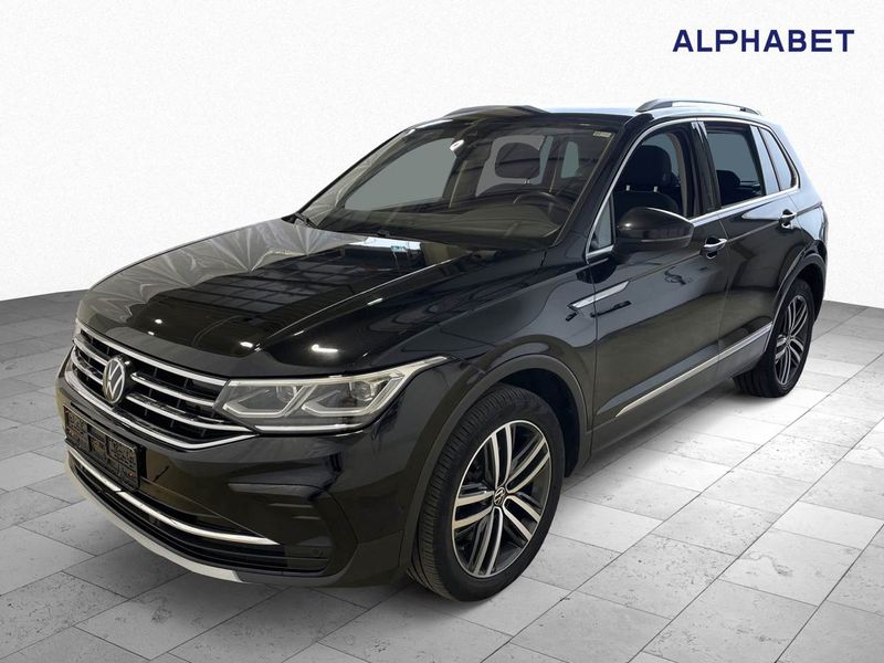 Volkswagen Tiguan 2.0 TDI Elegance 4Motion