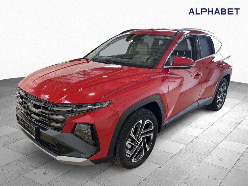 Hyundai Tucson 1.6 T-GDI Plug-in Hybrid Prime 4WD