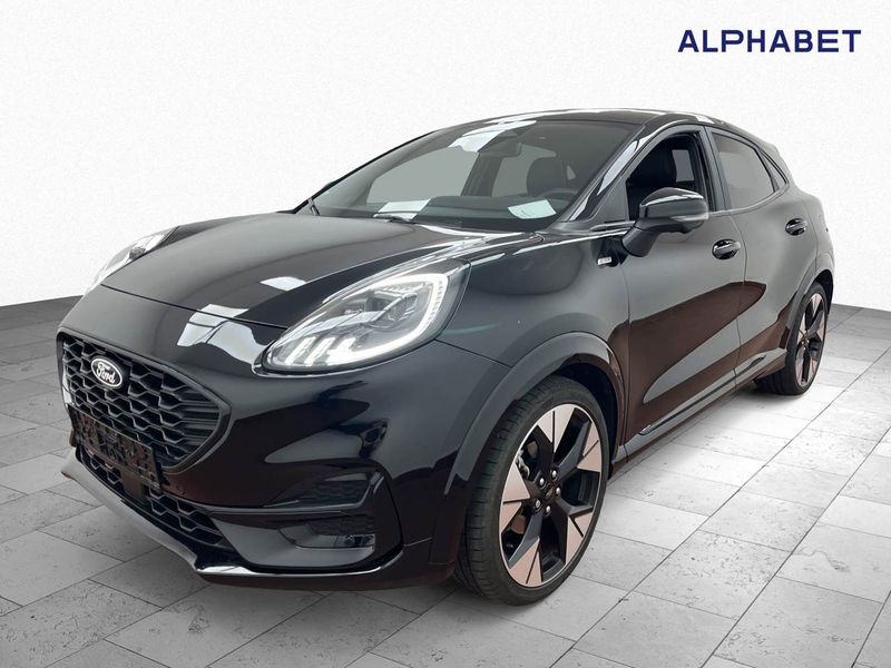 Ford Puma 1.0 EcoBoost Mild-Hybrid ST-Line X