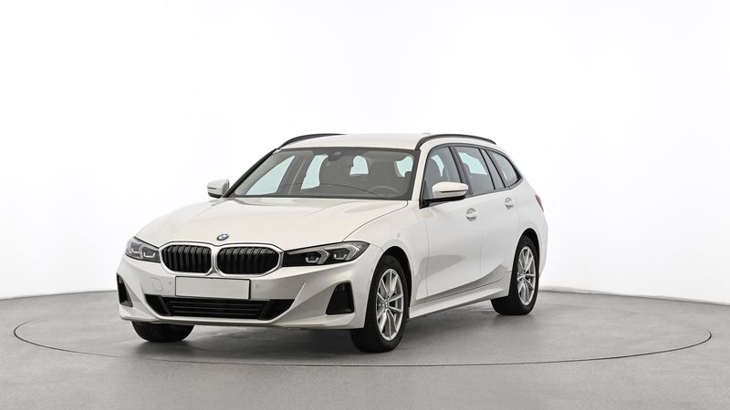 BMW 3er 320d Mild-Hybrid xDrive