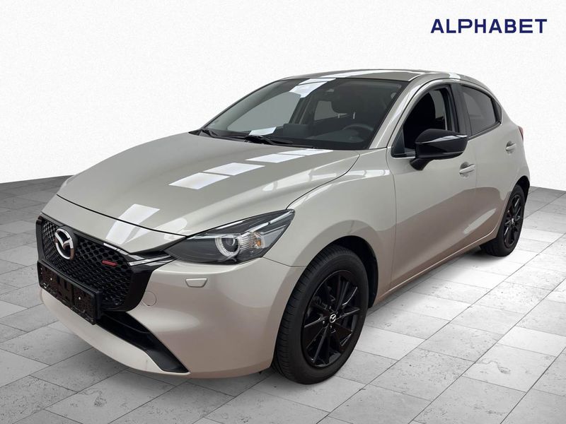 Mazda 2 1.5 e-Skyactiv-G Mild-Hybrid Homura