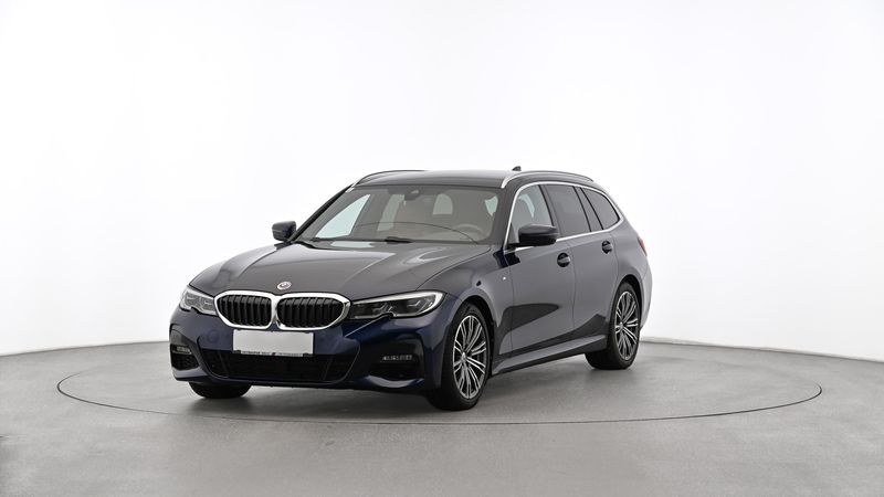 BMW 3er 320d Mild-Hybrid M Sport