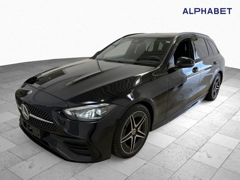 Mercedes-Benz C-Klasse C 300 d Mild-Hybrid T AMG Line