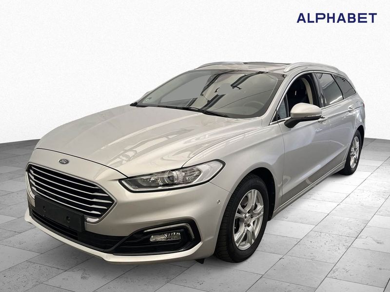 Ford Mondeo 2.0 TDCi EcoBlue Titanium