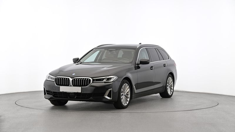 BMW 5er 520d Mild-Hybrid xDrive Luxury Line