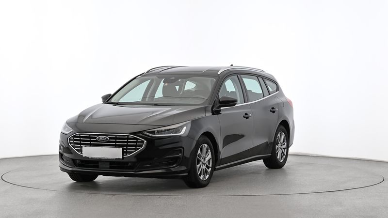Ford Focus 1.5 TDCi EcoBlue Titanium