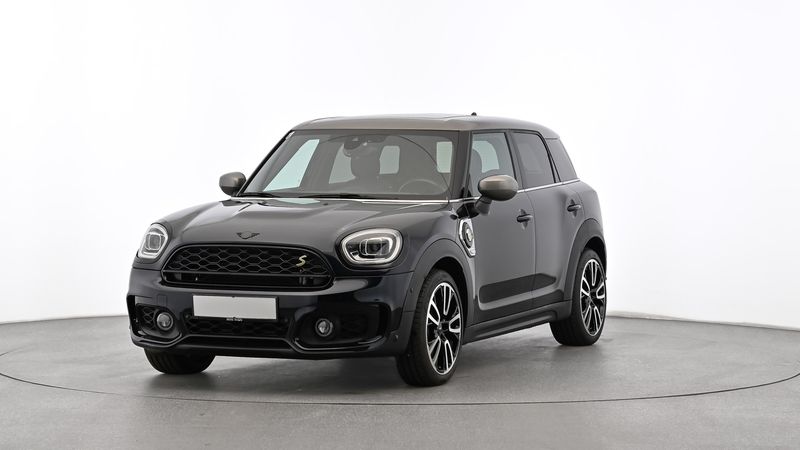 Mini Countryman Cooper S E Hybrid ALL4 John Cooper Works Trim