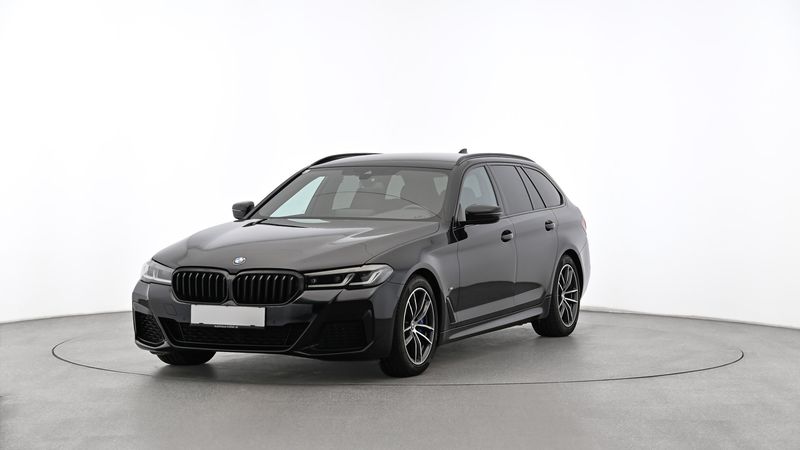 BMW 5er 530d Mild-Hybrid xDrive M Sport