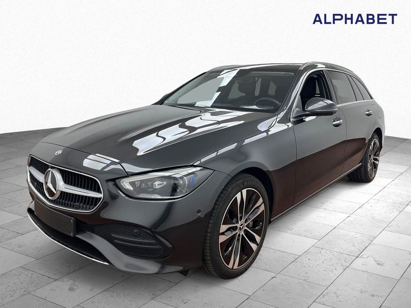 Mercedes-Benz C-Klasse C 300 de T 4Matic