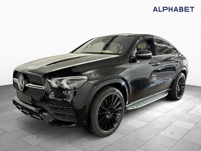 Mercedes-Benz GLE-Klasse GLE 350e 4Matic AMG Line
