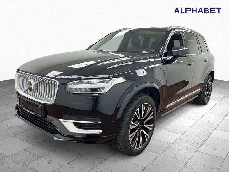 Volvo XC90 2.0 T8 Recharge Plug-in Hybrid Ultimate Bright AWD