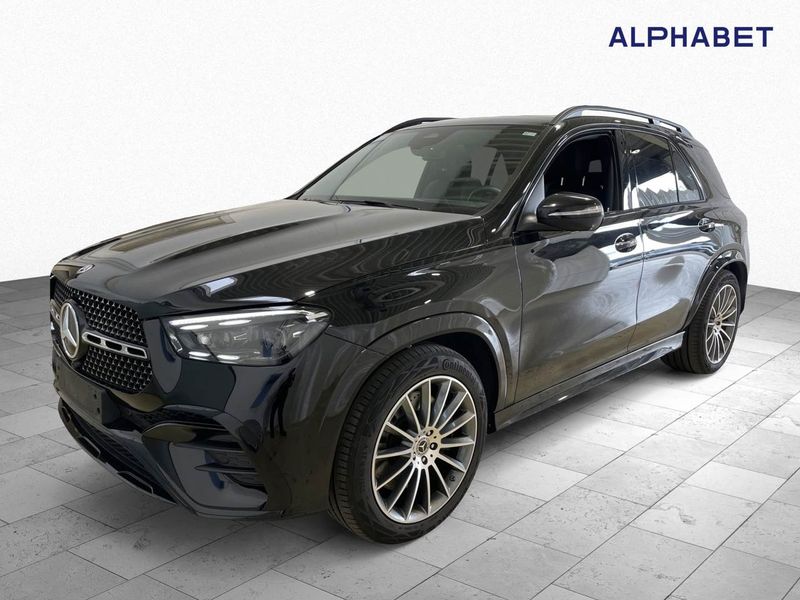 Mercedes-Benz GLE-Klasse GLE 400e 4Matic AMG Line
