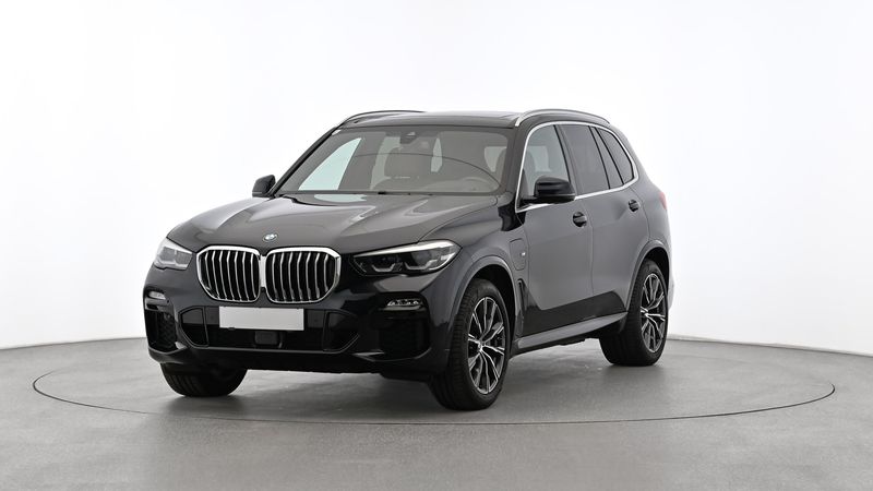 BMW X5 xDrive 45e M Sport