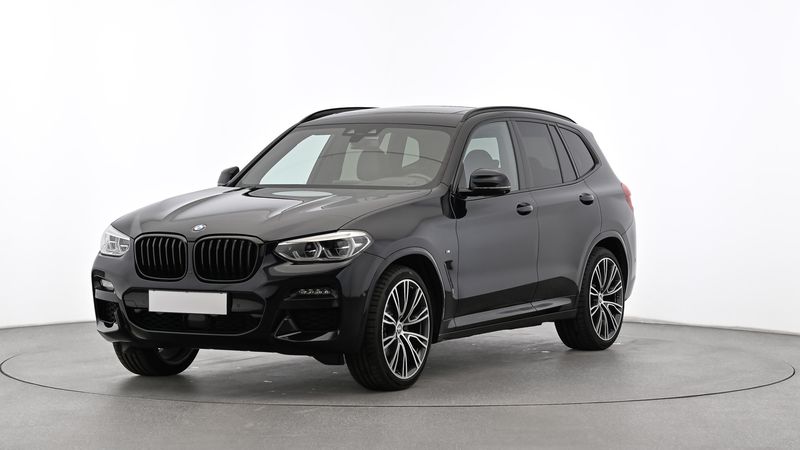 BMW X3 xDrive 20d M Sport