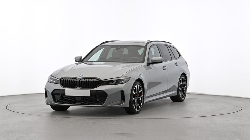 BMW 3er 320d Mild-Hybrid xDrive M Sport