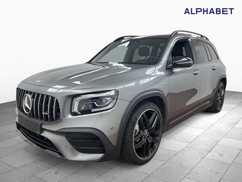 Mercedes-Benz GLB-Klasse GLB 35 AMG Mild-Hybrid 4Matic