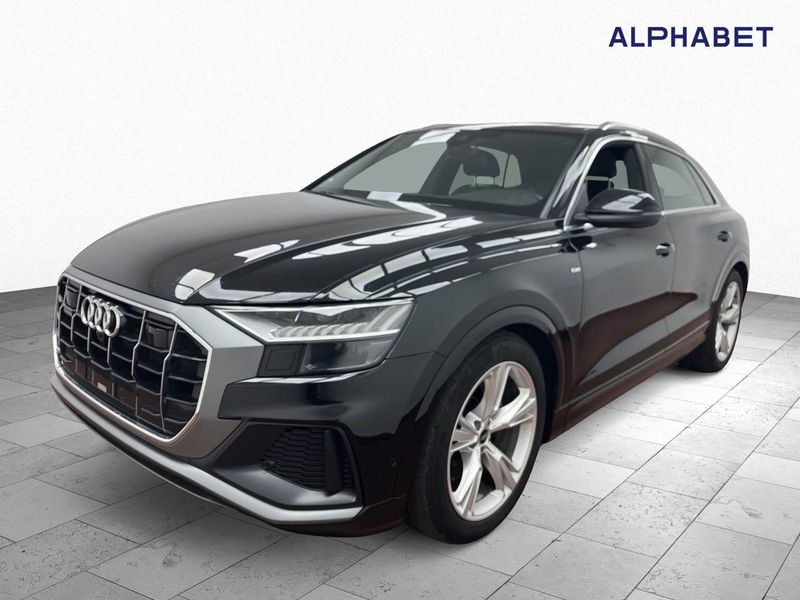 Audi Q8 50 TDI Mild-Hybrid quattro