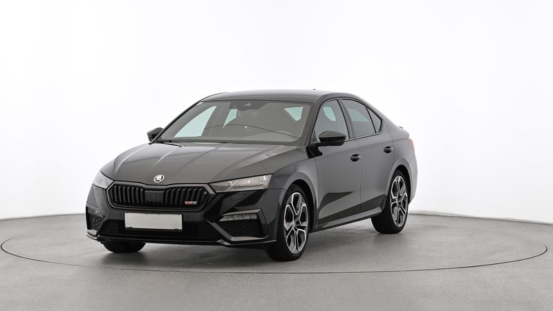 Skoda Octavia 2.0 TDI RS