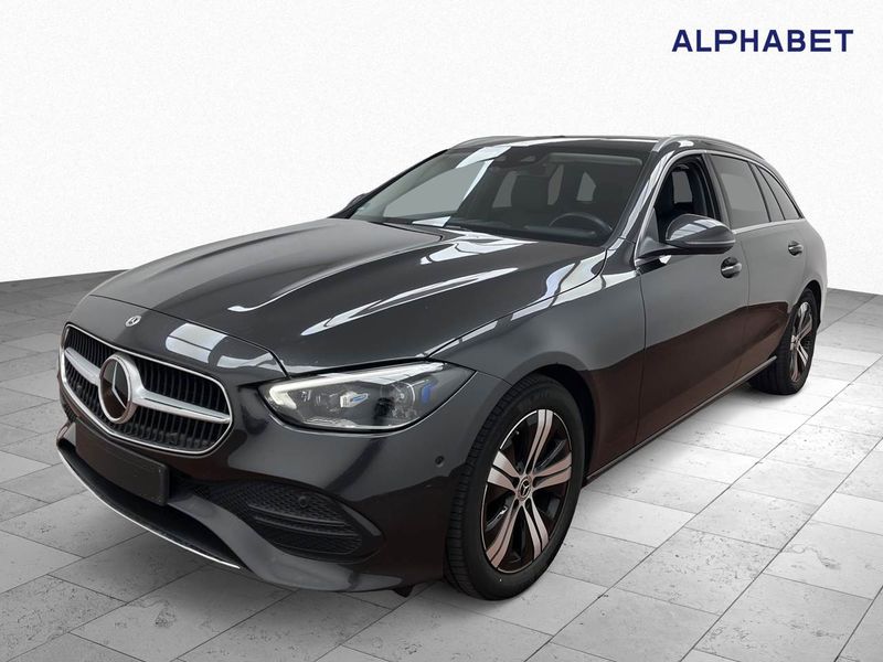 Mercedes-Benz C-Klasse C 220 d Mild-Hybrid T Avantgarde